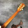 Custom Grand Jumbo 43 Inch J200 KOA Body Ebony Fingerboard Acoustic Guitar