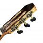 Vintage Guitar Nylon String Spanish Guitar Custom Grand Concert High Quality Master Level Solid Spruce Top Flamenco Classic Guitar 