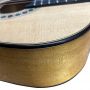 Vintage Guitar Nylon String Spanish Guitar Custom Grand Concert High Quality Master Level Solid Spruce Top Flamenco Classic Guitar 