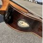 Custom YULONG GUO Handmade Nomex Double Top Arch Violin Back Chamber Concert Professional Nylon Strings Classic Guitar