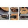 Custom YULONG GUO Handmade Nomex Double Top Arch Violin Back Chamber Concert Professional Nylon Strings Classic Guitar