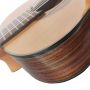 Custom 36 Inch Imported AAA Solid Canadian Cedar Rosewood Classic Guitar 