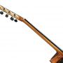 Custom grand All solid 7 strings classic guitar with cedar top rosewood back&side