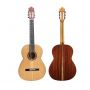 All Solid Padauk Body Classical Guitar China Grand Professional All Solid Padauk Body Spanish Hand-made Classical Guitar