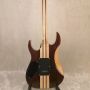 Custom Grandshop 6 Strings Electric Guitar Neck Thru Body Gold Hardware FR Bridge