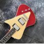 Custom Flamed Maple MM MUSIC GRAND Electric Guitar