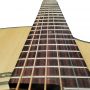 Custom Handmade Solid Spruce Cedar Top Django Vintage Macc aferri Gypsy Jazz Acoustic Guitar