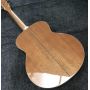 Custom 43 inch jumbo sj200 acoustic guitar