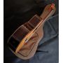  Custom Solid Wood Classical Guitar Solid Cedar and Solid Rosewood Back Side MG160