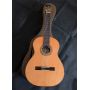  Custom Solid Wood Classical Guitar Solid Cedar and Solid Rosewood Back Side MG160