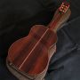  Custom Solid Wood Classical Guitar Solid Cedar and Solid Rosewood Back Side MG160