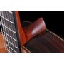 Custom Solid Spruce Wood Top Classic Guitar Rosewood Fingerboard and Back Side