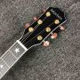 Custom Grand Solid Spruce Top Flamed Maple Back Side 612ce 614ce Acoustic Guitar in Kinds Colors with Customized Logo
