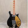 Custom Grand 6+12 Strings 660 Electric Guitar with Rosewood Fingerboard Gloss Finishing