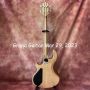 Custom G-WA Style MK1 Mark1 4 Strings Neck Through Body Electric Bass with Active Pickup Customized Order no Pickup