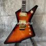 Custom Irregular Body Shape Iban ez Electric Guitar EZS High Gloss Destroyer Duplex Tremolo System