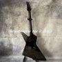 Custom Irregular Body Hydro Transfer Printing Electric Guitar Iban Style Destroyer Duplex Tremolo System Clone Grand Guitar