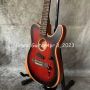 Custom Grand Acoustasonic Tel TL Electric Guitar with Polyester Satin Matte Finish