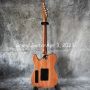 Custom Grand Acoustasonic Tel TL Electric Guitar with Polyester Satin Matte Finish