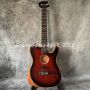 Custom Grand Acoustasonic Tel TL Electric Guitar with Polyester Satin Matte Finish