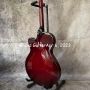 Custom Grets Style 6119 Chet Atkins Tennessean Mahogany Wood F Hole Hollow Body Electric Guitar