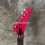 Custom Irregular Special Body Electric Guitar with Kinds Colors