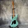 Custom Grand SuhrStyle Roasted Maple Locking Tuner Stainless Fret SHUR Electric Guitar with Kinds Colors