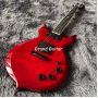 Custom Wylde Audio Flamed Maple Top Electric Guitar