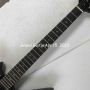 Custom B.C Ric Style Special Body Electric Guitar in Black Color