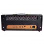 Custom JCM800 2204 MKII 50W Hand-Wired Tube Amp Head with Two Channel Clean Tone with Master Volume and Loop, PSVANE el34*2, 12ecc83s *1, PSVANE 12ax7*2