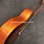 Custom Grand K24CE 12 Strings Cutaway KOA Wood Back Side Acoustic Guitar