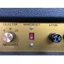 Custom 2204 JCM800 hand-wired guitar amp with 120-230V power switch, master volume, 5A imported cabinets, imported gold strip and components