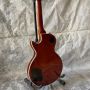 Custom Fanned Frets Les Paul LP Style Electric Guitar