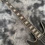 Custom 10 Strings Electric Bass Rosewood Fingerboard Closed Pickup Silver Hardware