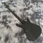 Custom 10 Strings Electric Bass Rosewood Fingerboard Closed Pickup Silver Hardware