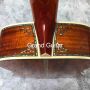 Custom 12 Strings Dreadnought D body 41 inch all solid KOA wood Acoustic Guitar