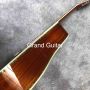 Custom 12 Strings Dreadnought D body 41 inch all solid KOA wood Acoustic Guitar