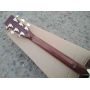 Custom Abalone Binding Glossing Finish 5A AAAAA Dreadnought D Body 41 Inch Folk Acoustic Guitar 