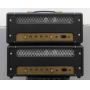 Custom Grand Amplifier Plexi1987 1959 Clean Tone High Gain Handmade Valve Guitar Amp Head EC83*3 EL34*2 Tubes with loop master volume, accept OEM