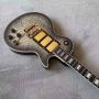 Custom GLP Electric Guitar with Floyd Rose Bridge Ebony Fingerboard