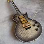 Custom GLP Electric Guitar with Floyd Rose Bridge Ebony Fingerboard
