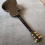 Custom GLP Electric Guitar with Floyd Rose Bridge Ebony Fingerboard
