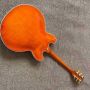 Custom Jazz Electric Guitar Semi-hollow Body in Kinds Color