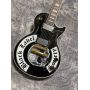 Custom GLP Style Black Label Electric Guitar