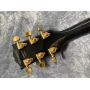 Custom GLP Style Black Label Electric Guitar