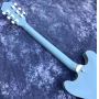 Custom 2023 new semi jazz with decals 335 style electric guitar