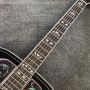 Custom 2015 Sj200 Bob Dylan Collector Edition 43 Inch Jumbo Classic Acoustic Guitar Cocobolo Back Side style