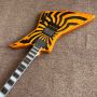 Electric Guitar Zakk Wylde audio Odin 6 Stings Gitaar Mahogany Body