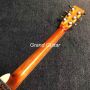 Custom 41 inch Dreadnought D body cutaway solid spruce top KOA back side acoustic guitar