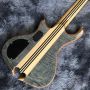 Custom Grand MARK KING DELUXE 5 strings electric bass guitar cut-out heart body 
